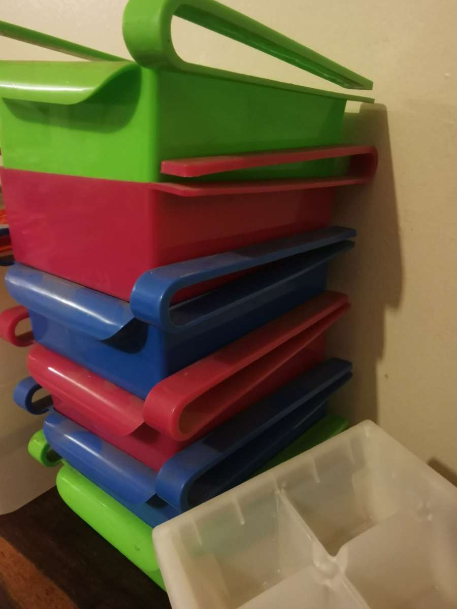 Huge Household Job Lot - Plastics and Other