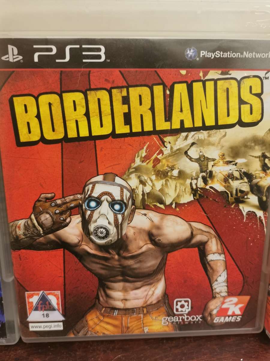 The Ultimate `Borderlands` Collection on PlayStation 3
