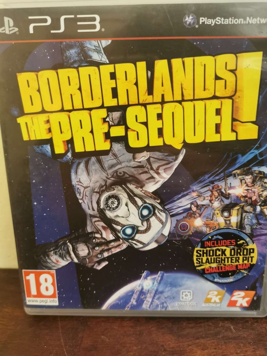 The Ultimate `Borderlands` Collection on PlayStation 3