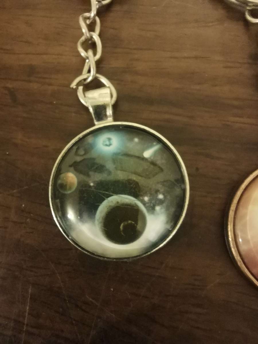 Super Cool Collection of Keyrings