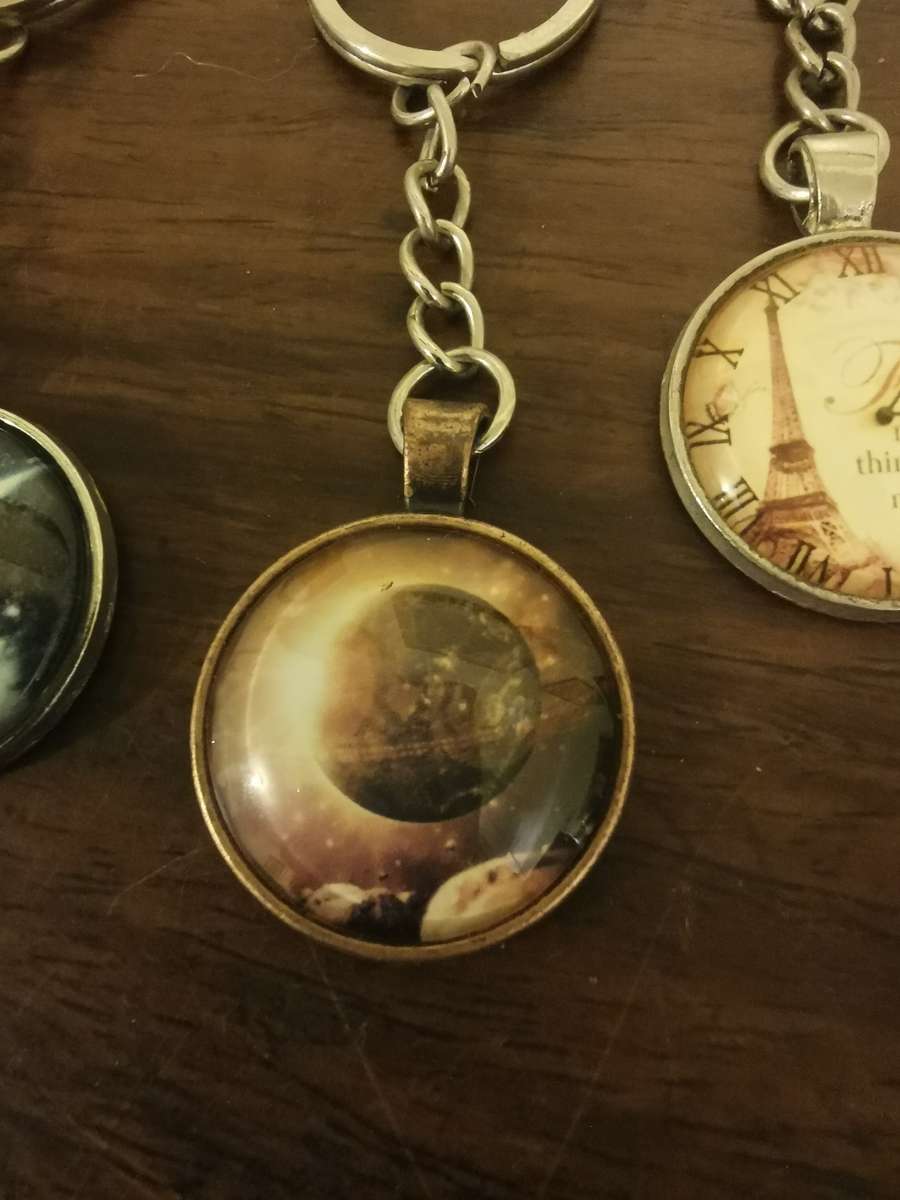 Super Cool Collection of Keyrings