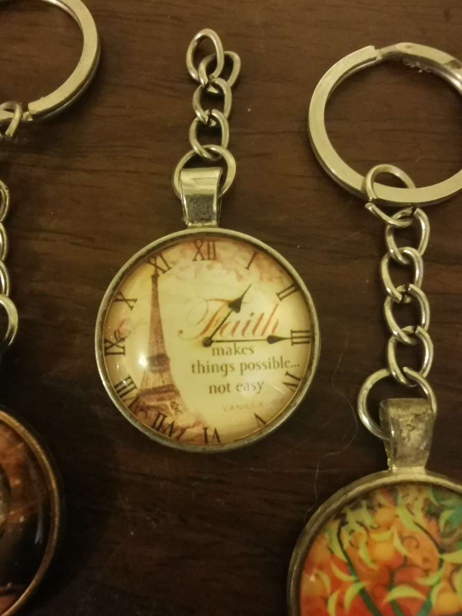 Super Cool Collection of Keyrings