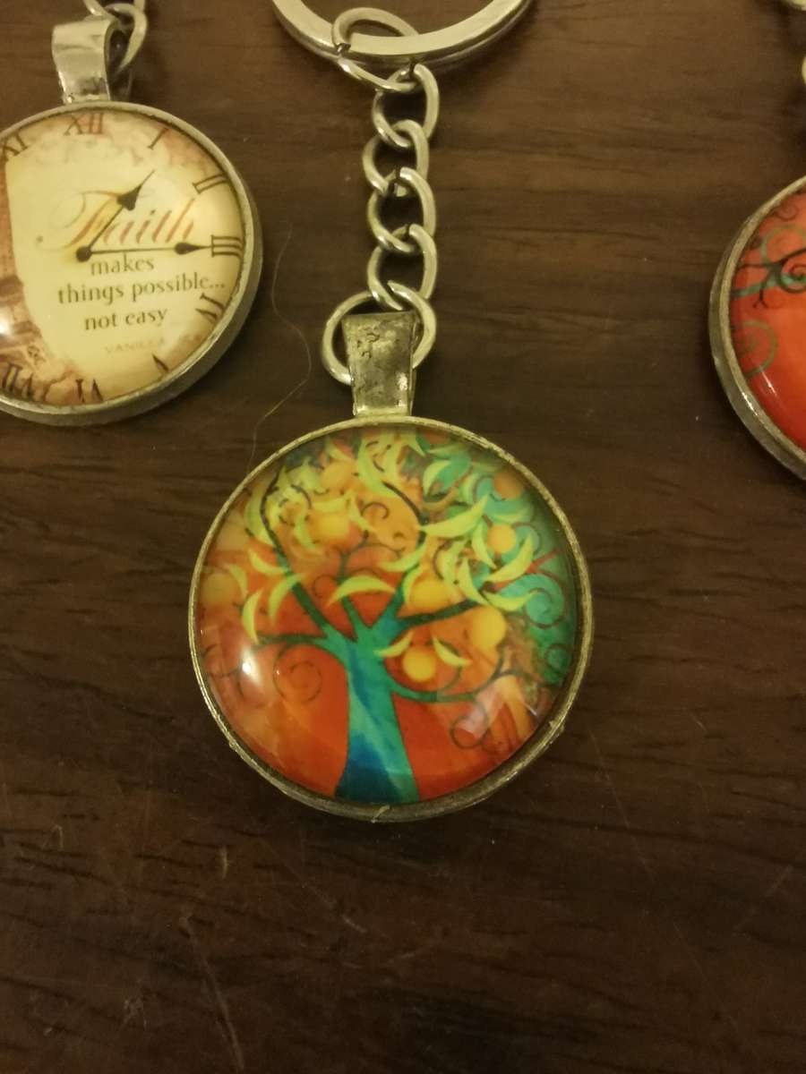 Super Cool Collection of Keyrings