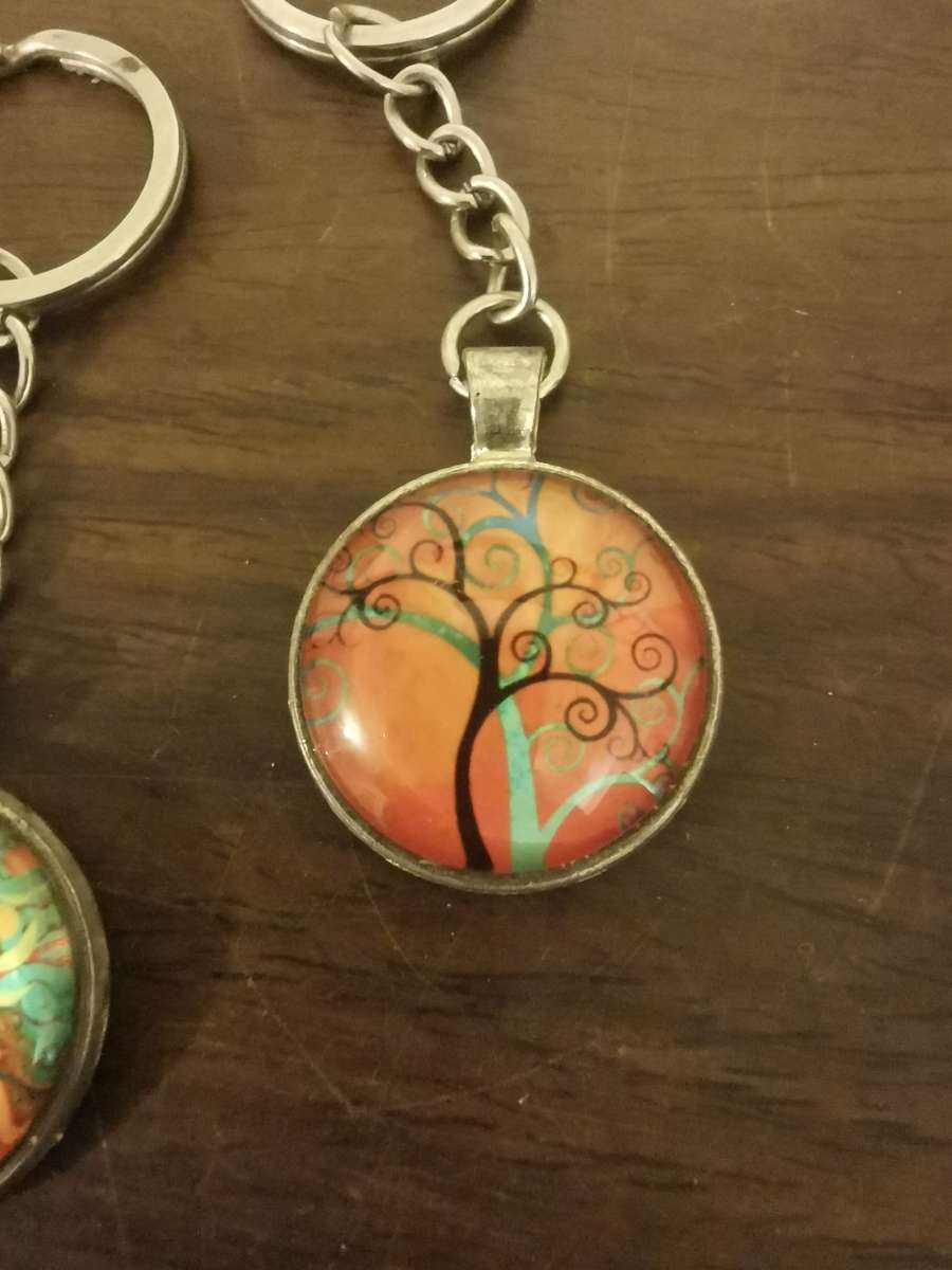 Super Cool Collection of Keyrings