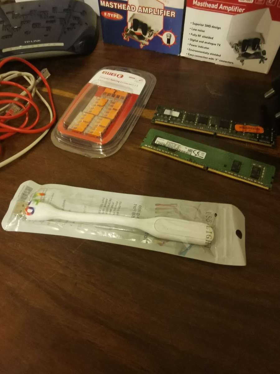 Job Lot of PC Stuff and More