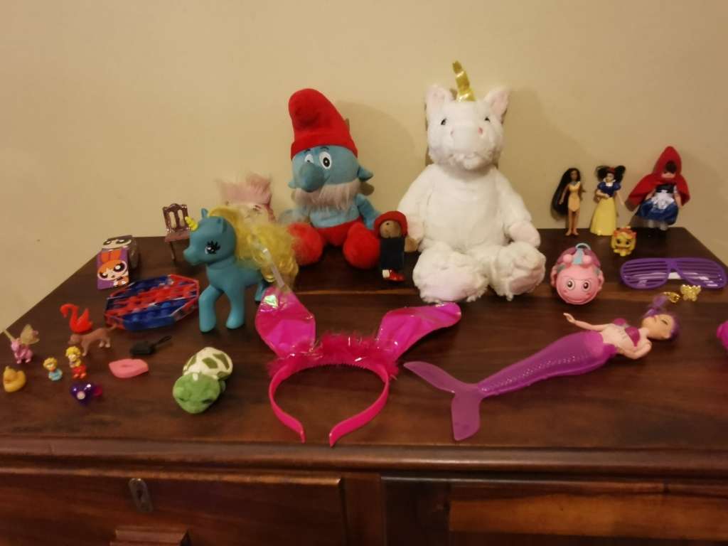 Lovely Selection of Girl`s Toys - see pics