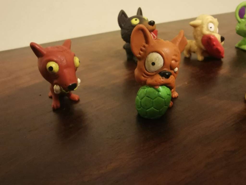 Putrid Pets Collection x8 - Awesome Find!