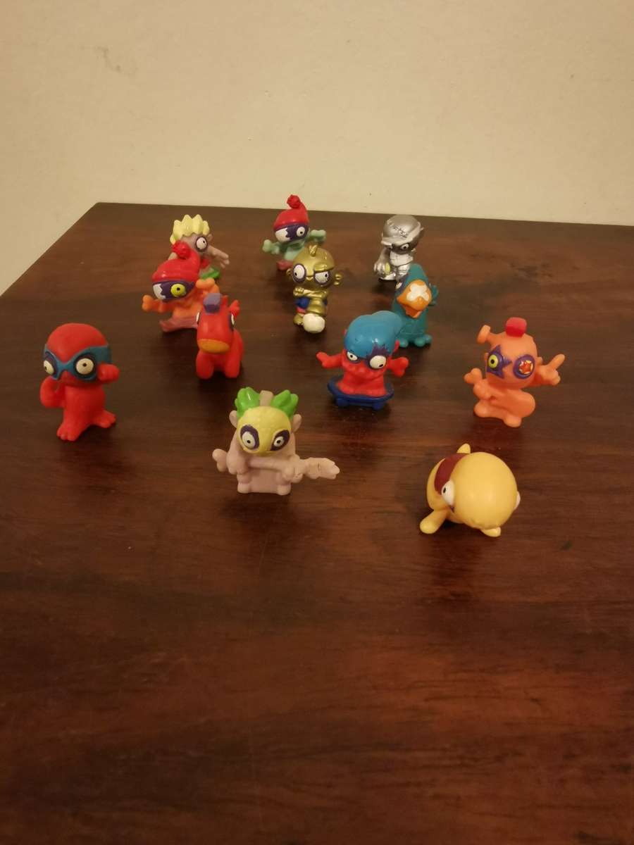 Super Cool Collection of Figurines - see pics