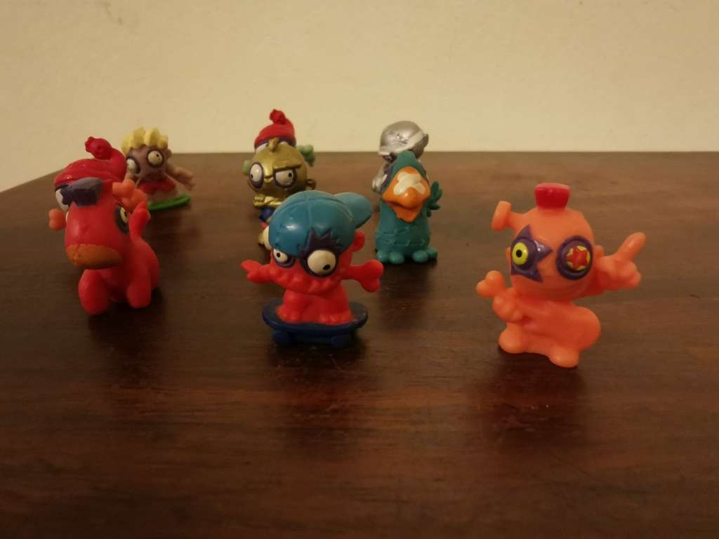 Super Cool Collection of Figurines - see pics