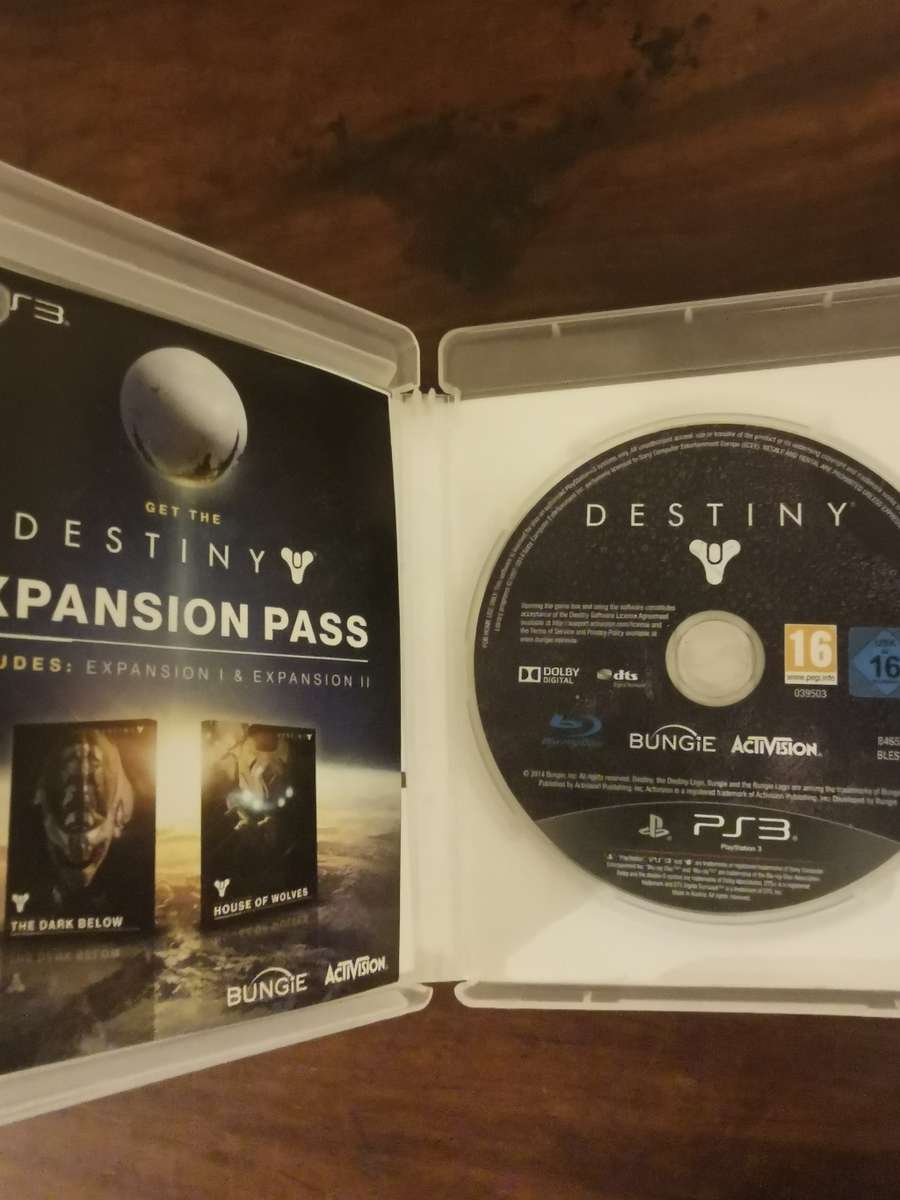 Destiny on PlayStation 3