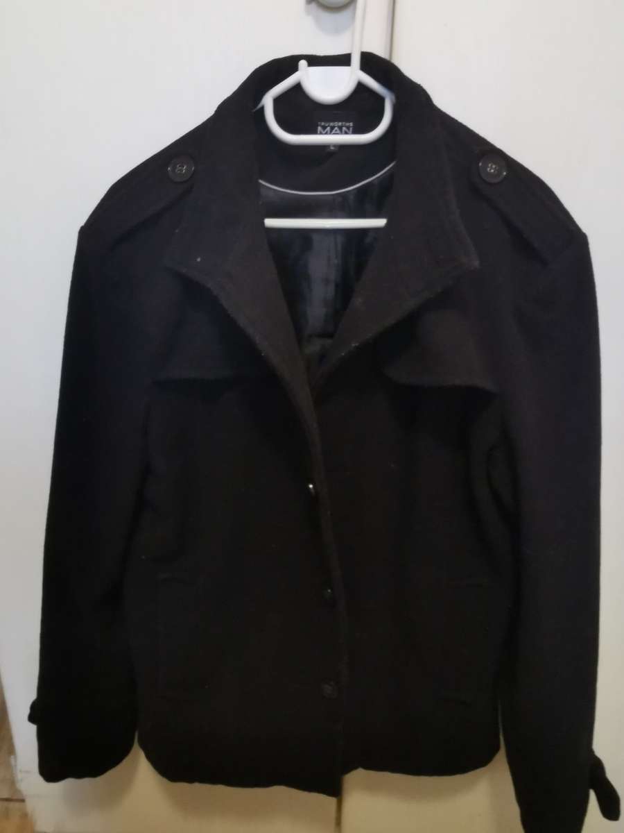 Beautiful Winter's Coat from Truworths Man size L