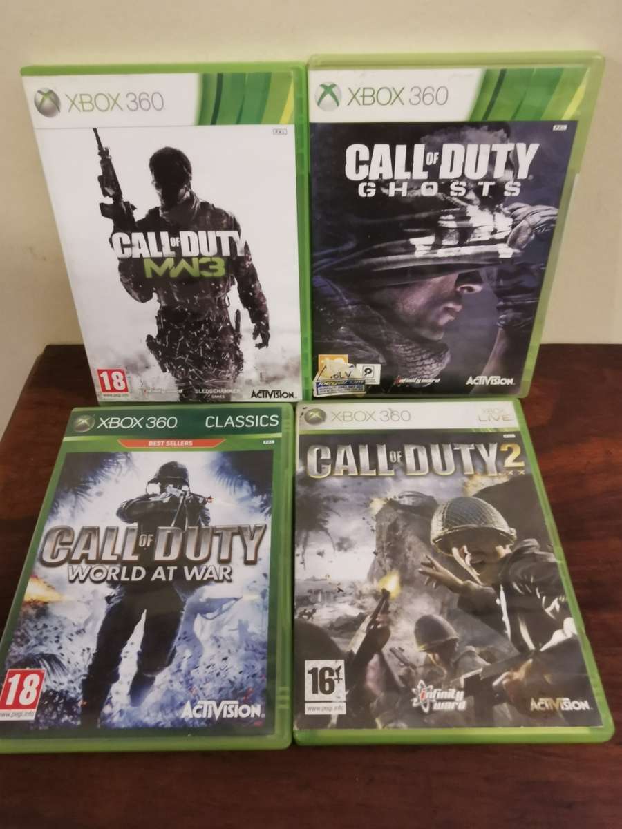 Call of Duty Collection for Xbox 360