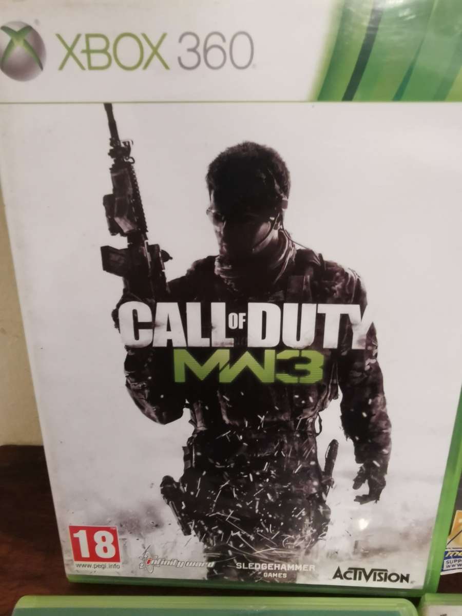 Call of Duty Collection for Xbox 360