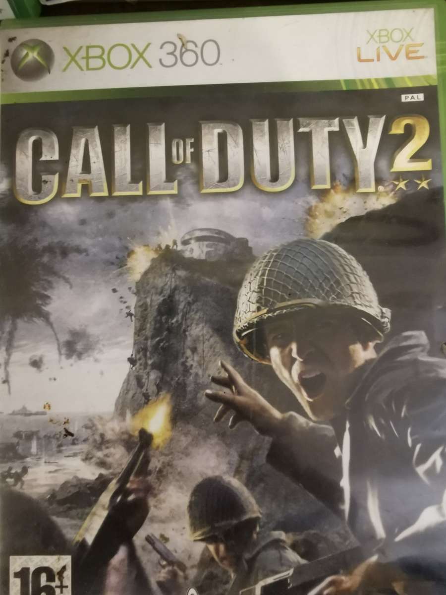 Call of Duty Collection for Xbox 360
