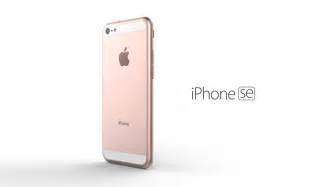 Iphone SE Gold