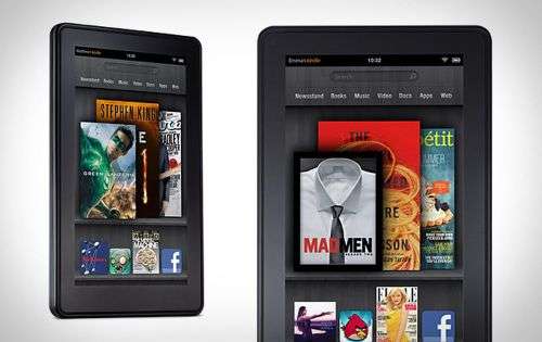 7 inch kindle fire