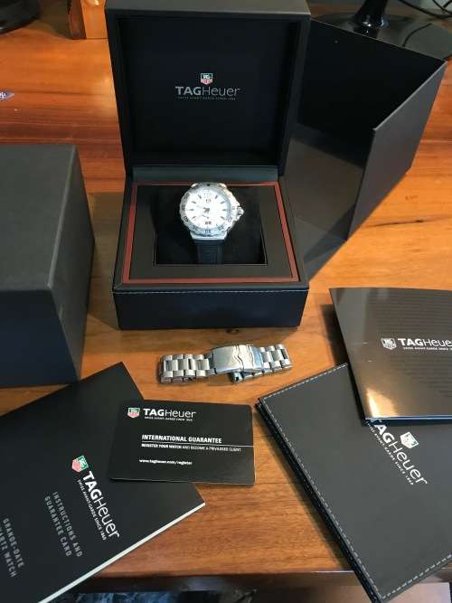 Tag Heuer