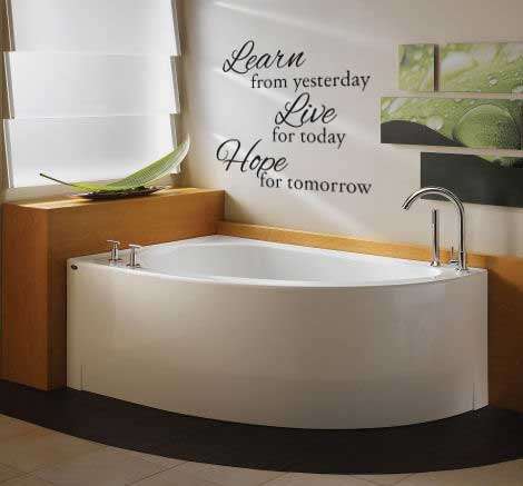 Hope Vinyl Wall Art Sticker Decal Vinyl Tattoo Decor