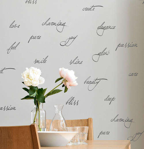 Bespoke vintage words Vinyl wall art words -decal sticker- home decor -CHECK OUT MY OTHER DESIGNS!