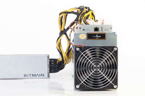 ANTMINER L3+ IN HAND + PSU - WILL BE DELIVERED IN 3 BUSINESS DAYS
