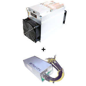 CHEAPEST!!!!!! ANTMINER A3 INCLUDING APW 3++ PSU