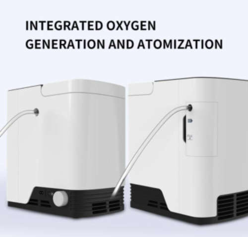 Oxygen concentrators - 7 Litre