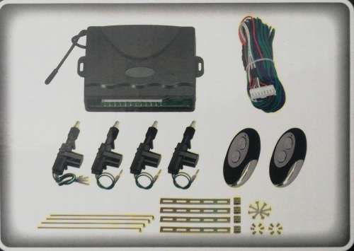 UNIVERSAL CENTRAL LOCKING SYSTEM (WITH REMOTE)