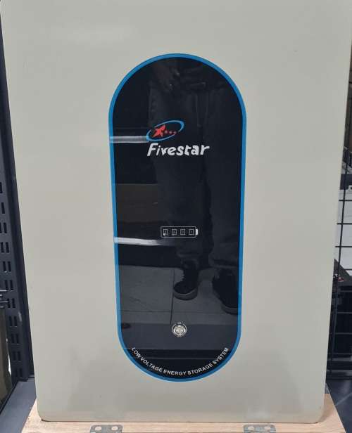 7.5KWH 48V Lithium Solar Battery