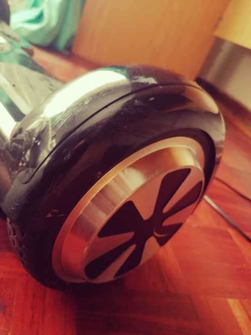 Hoverboard Zingo