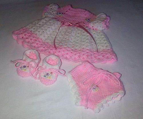 FIRST LOVE DOLL   DRESS SET