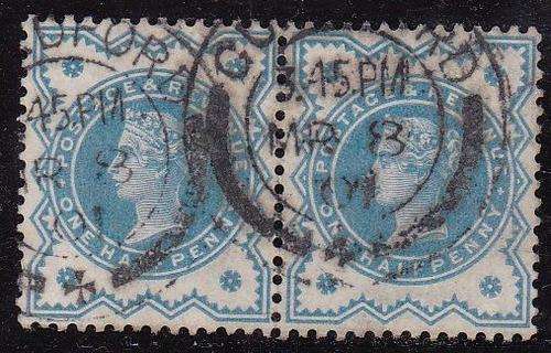 GREAT BRITAIN     SG213         *** SEE SCAN***