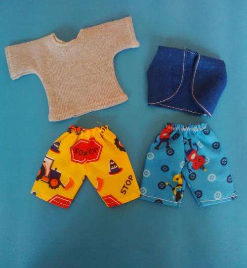 Ken Clothing Pack   Handmade locally