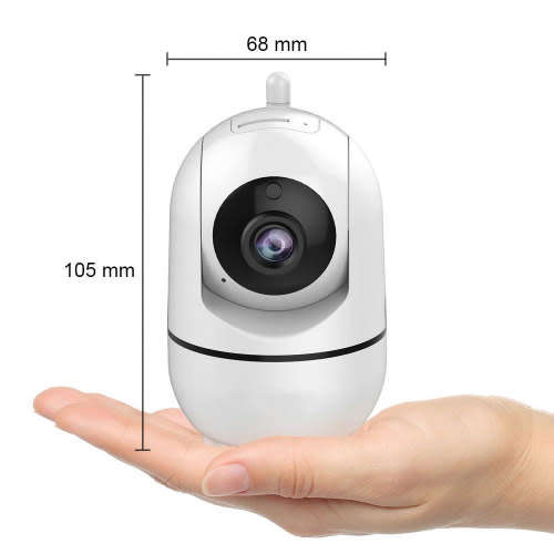 Wireless Baby Monitor IP Home Camera WiFi Wireless Security Surveillance Camera