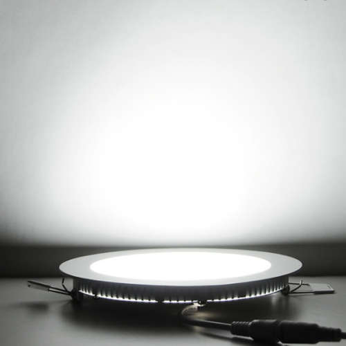 6W Panel Recessed Ceiling Lamp Down Light