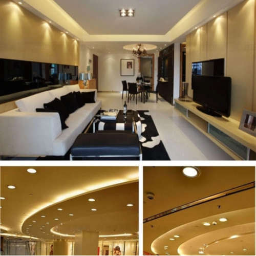 6W Panel Recessed Ceiling Lamp Down Light