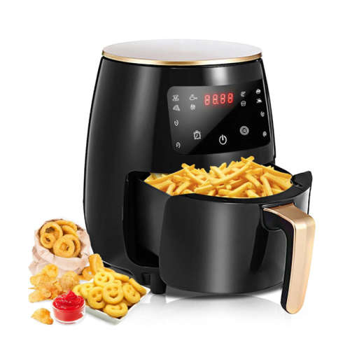 4.5L Air Fryer with Digital Display
