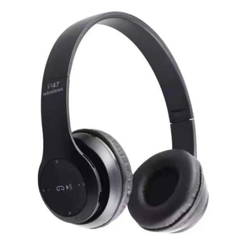 Bluetooth headset Wireless headphones foldable headset P47