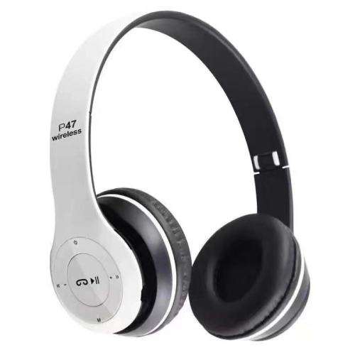 Bluetooth headset Wireless headphones foldable headset P47