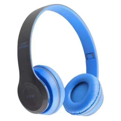 Bluetooth headset Wireless headphones foldable headset P47