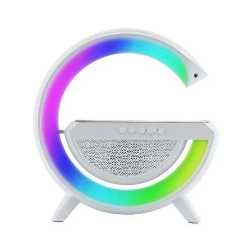 Bluetooth Speaker Led Smart Blue Tooth Sound Atmosphere Lamp