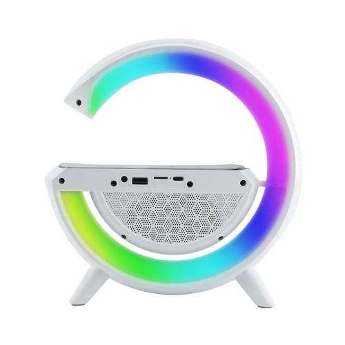 Bluetooth Speaker Led Smart Blue Tooth Sound Atmosphere Lamp