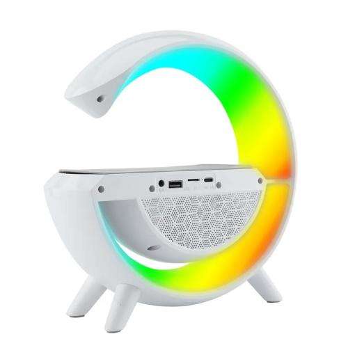 Bluetooth Speaker Led Smart Blue Tooth Sound Atmosphere Lamp