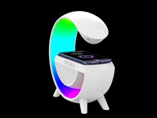 Bluetooth Speaker Led Smart Blue Tooth Sound Atmosphere Lamp