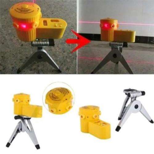 Line Laser Measuring Tool / Laser Level Line Elbow Laser Waterpass Tripod