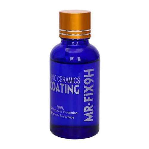 9h Nano Ceramic Car Coating Anti-Scratch Car Polish Super Hydrophobic Glass Coating
