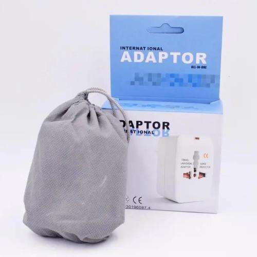 Multifunction Travel Plug Adapter All In One Converter Charger Worldwide UniversalAU EU Electrical U