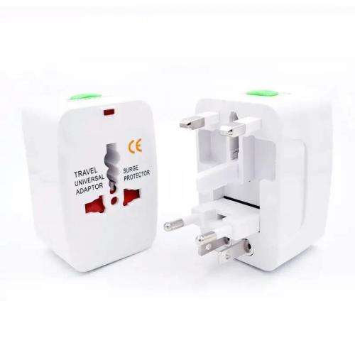 Multifunction Travel Plug Adapter All In One Converter Charger Worldwide UniversalAU EU Electrical U