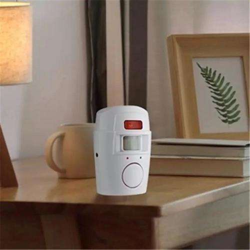 Home Security Alert Infrared Sensor Anti-theft Motion Detector Alarm Monitor Wireless Alarm System 2
