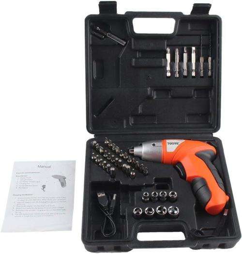 High Power Rechargeable Super Powerful Professional Tool for Rechargeable Battery Electric Drill Dri