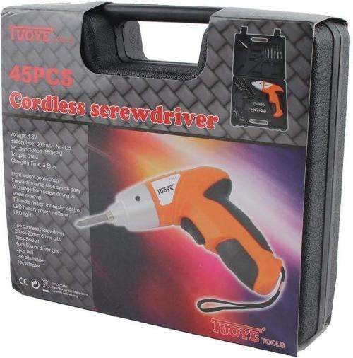 High Power Rechargeable Super Powerful Professional Tool for Rechargeable Battery Electric Drill Dri